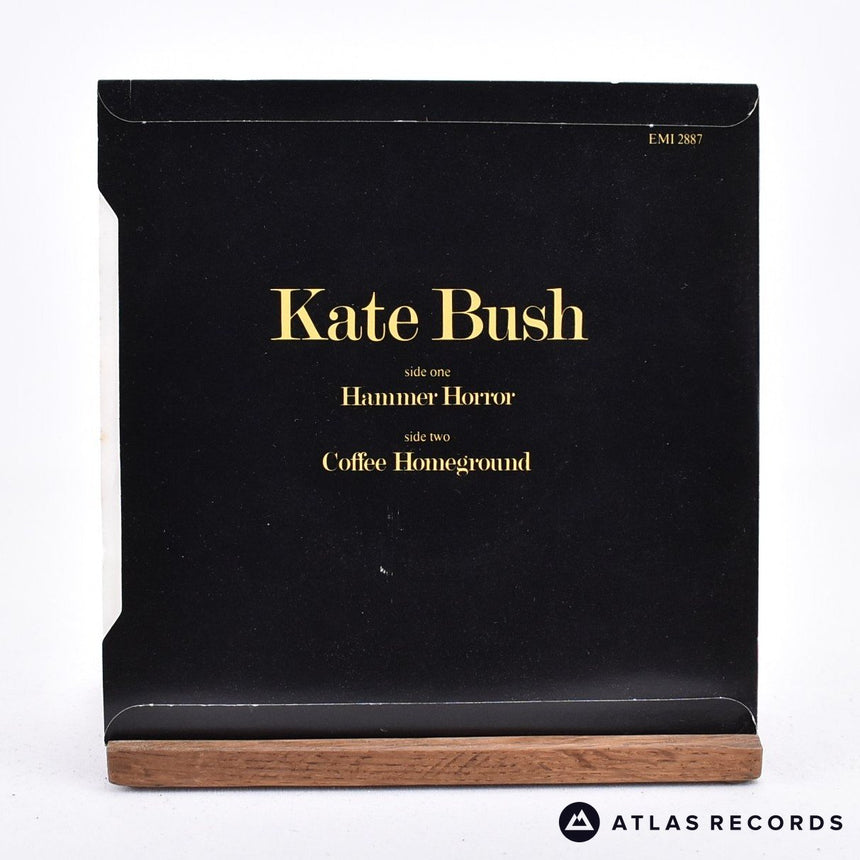 Kate Bush - Hammer Horror - 7" Vinyl Record - VG+/VG+