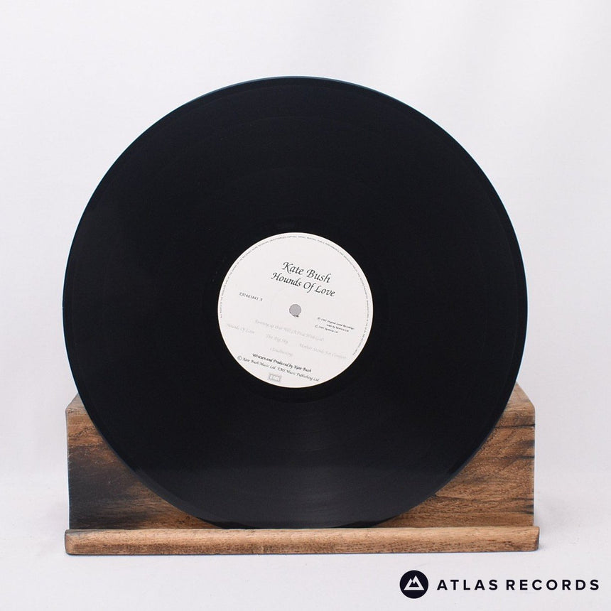 Kate Bush - Hounds Of Love - Townhouse A-4 B-7 LP Vinyl Record - EX/EX