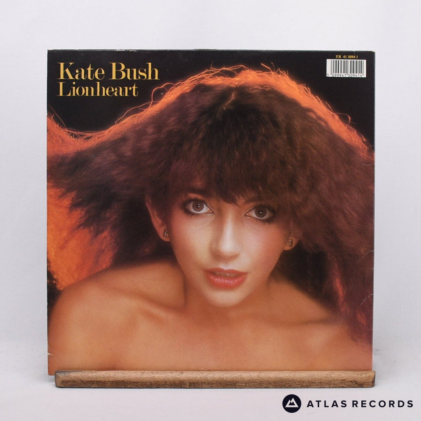 Kate Bush - Lionheart - Penthouse Reissue Gatefold LP Vinyl Record - VG+/VG+