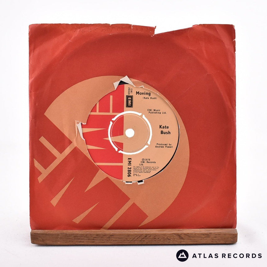 Kate Bush Man With The Child In His Eyes 7" Vinyl Record - In Sleeve