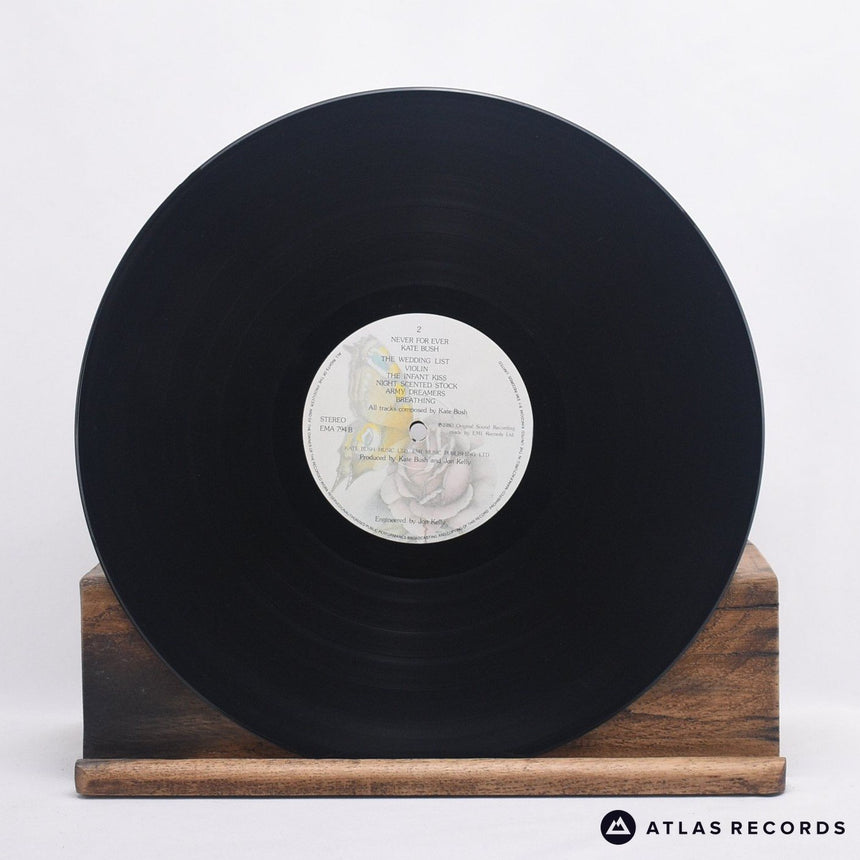 Kate Bush - Never For Ever - Gatefold LP Vinyl Record - VG+/VG+
