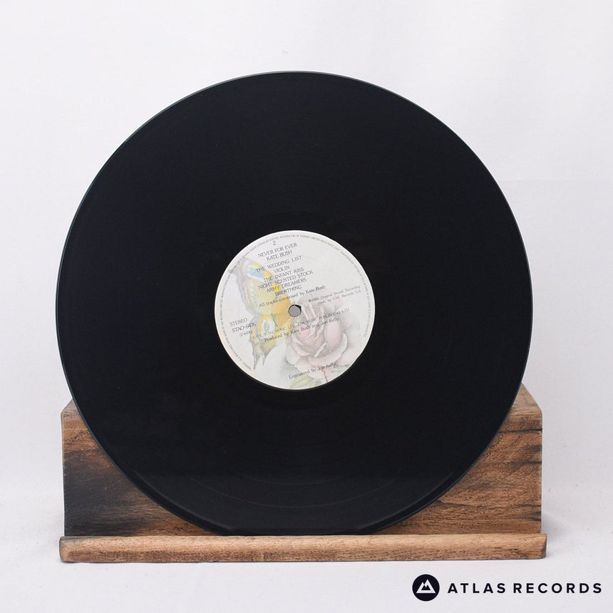 Kate Bush - Never For Ever - Gatefold Canada -A -D LP Vinyl Record - EX/EX