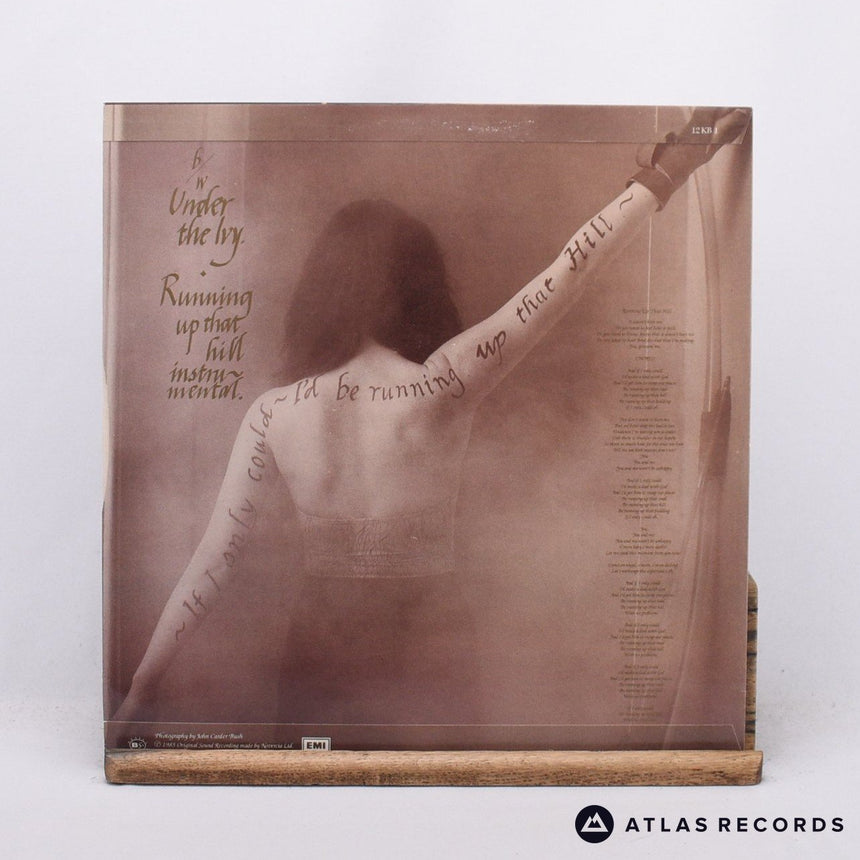 Kate Bush - Running Up That Hill - Townhouse 12" Vinyl Record - VG+/EX
