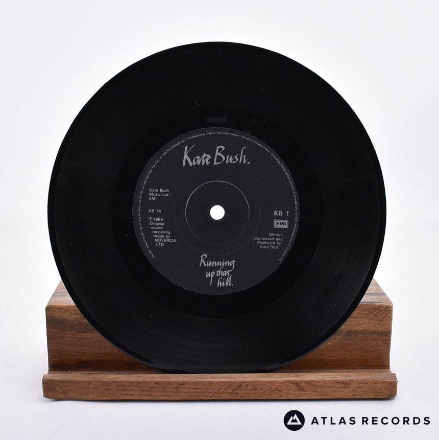 Kate Bush - Running Up That Hill - 7" Vinyl Record - EX/VG+