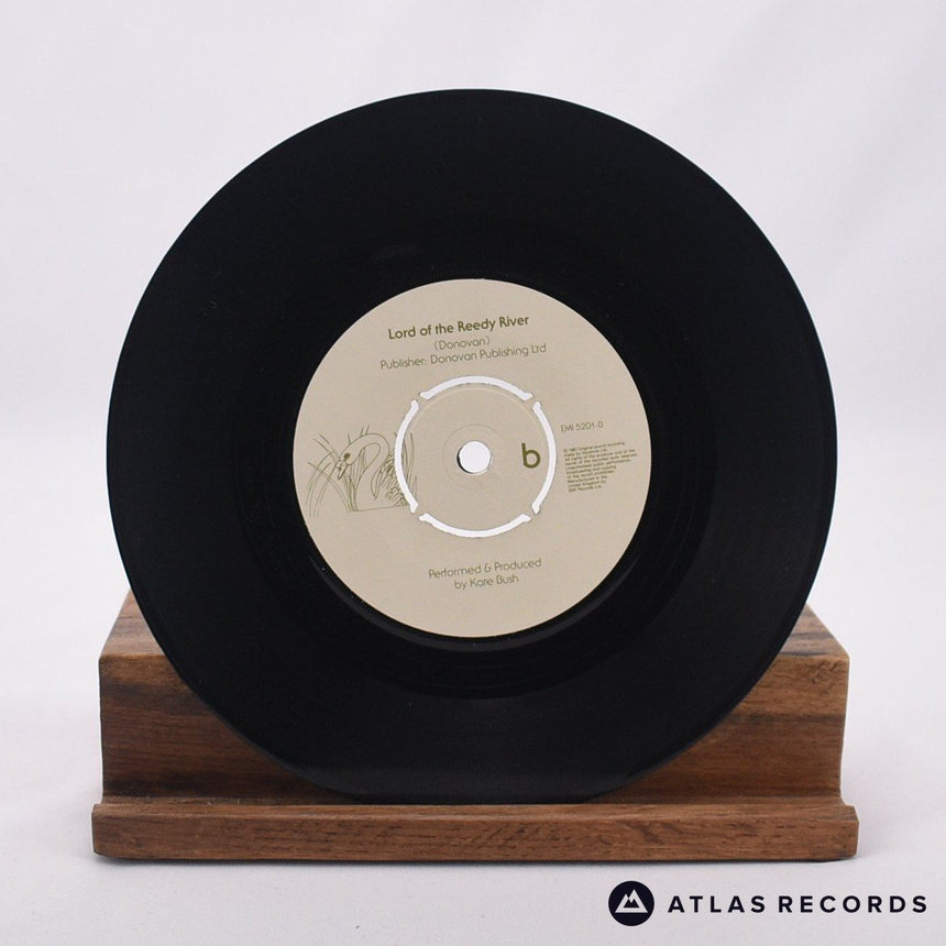 Kate Bush - Sat In Your Lap - 7" Vinyl Record - VG+/VG+