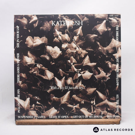 Kate Bush - The Dreaming - A-5 B-6 LP Vinyl Record - NM/EX