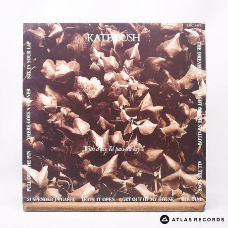 Kate Bush - The Dreaming - A-3U B-6U LP Vinyl Record - EX/EX