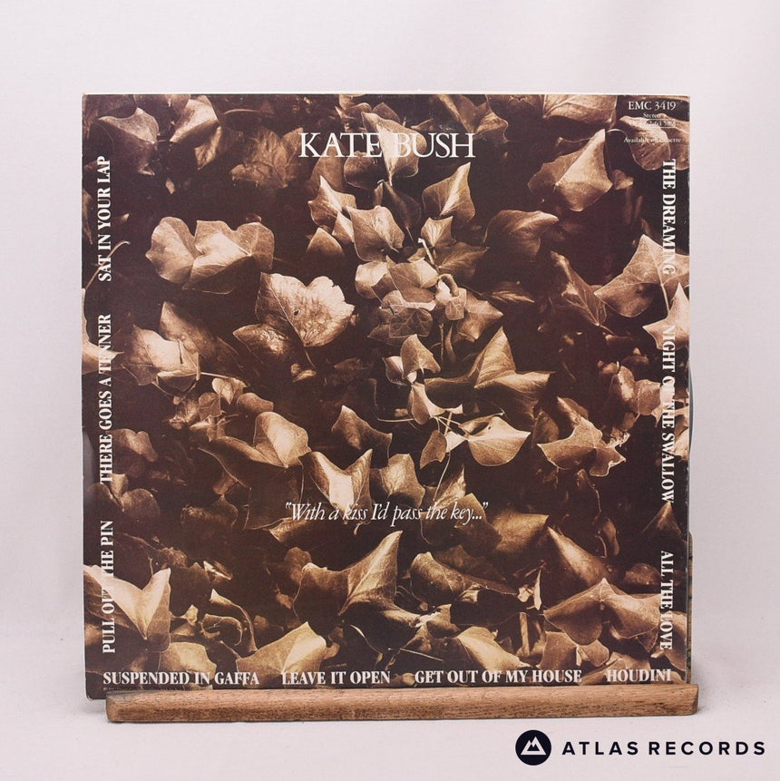 Kate Bush - The Dreaming - A-5 B-6 LP Vinyl Record - VG+/EX