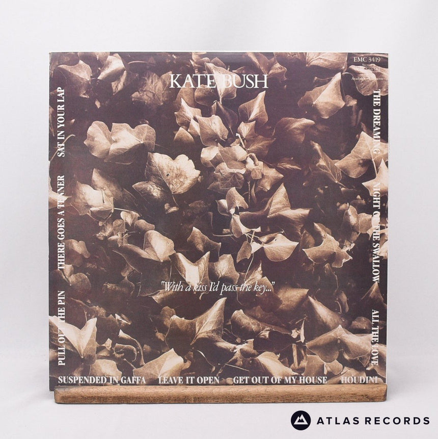 Kate Bush - The Dreaming - A-5 B-6 LP Vinyl Record - EX/EX