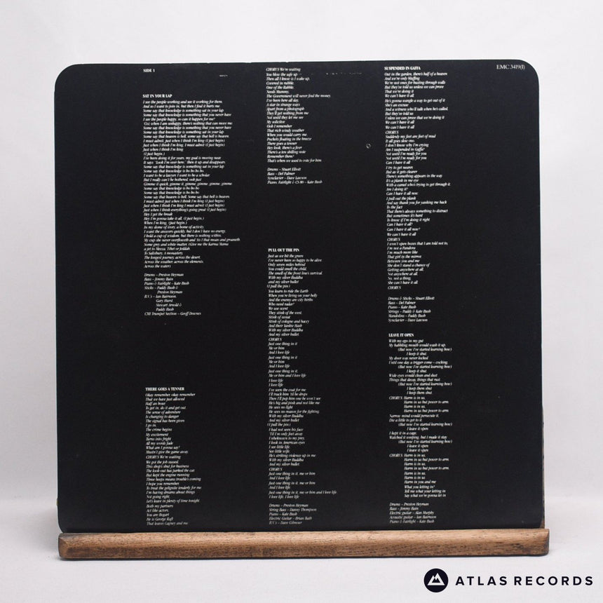 Kate Bush - The Dreaming - A-5 B-6 LP Vinyl Record - EX/EX