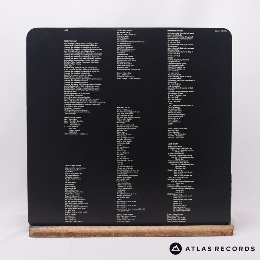 Kate Bush - The Dreaming - A-5 B-6 LP Vinyl Record - EX/EX