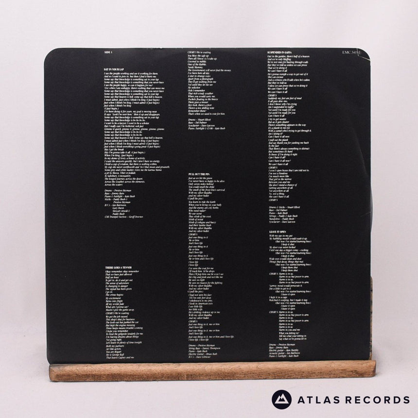 Kate Bush - The Dreaming - A-5 B-6 LP Vinyl Record - VG+/EX