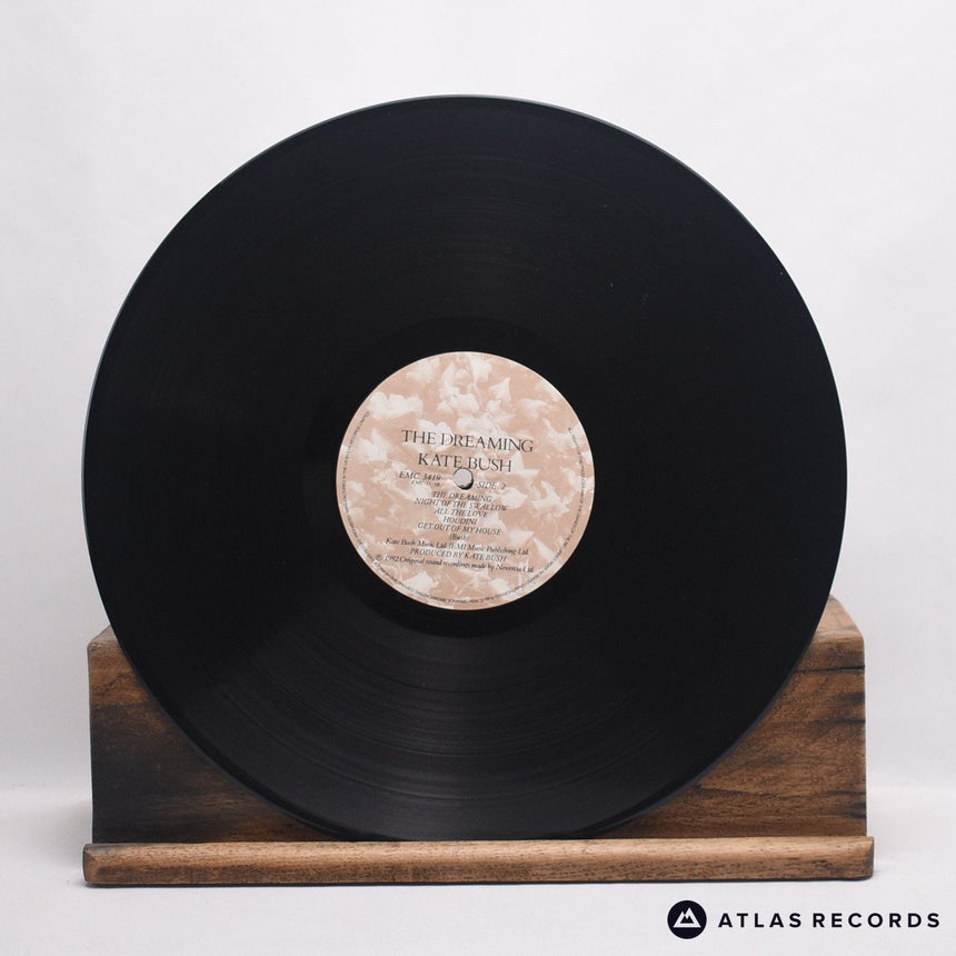 Kate Bush - The Dreaming - A-5 B-6 LP Vinyl Record - EX/EX
