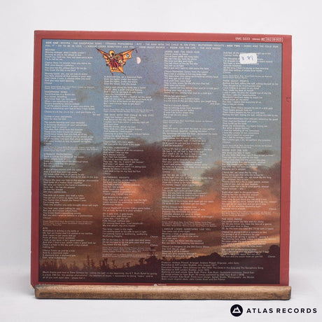 Kate Bush - The Kick Inside - LP Vinyl Record - EX/VG+