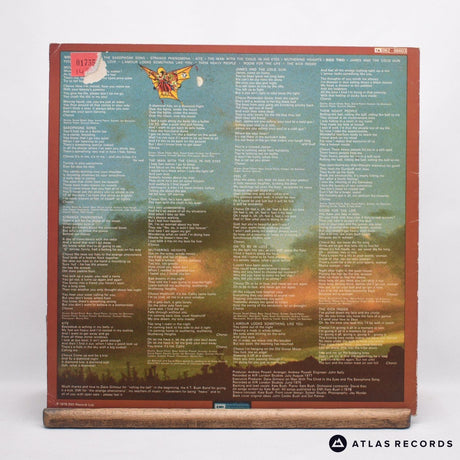 Kate Bush - The Kick Inside - LP Vinyl Record - VG/EX