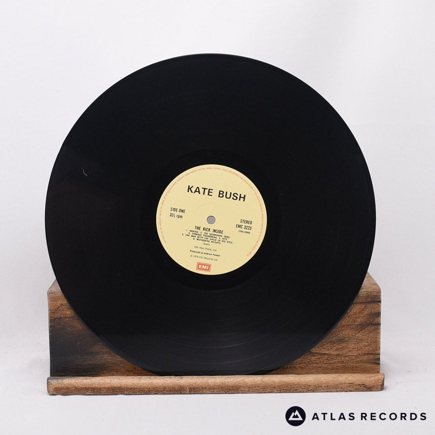 Kate Bush - The Kick Inside - Reissue LP Vinyl Record - EX/VG+