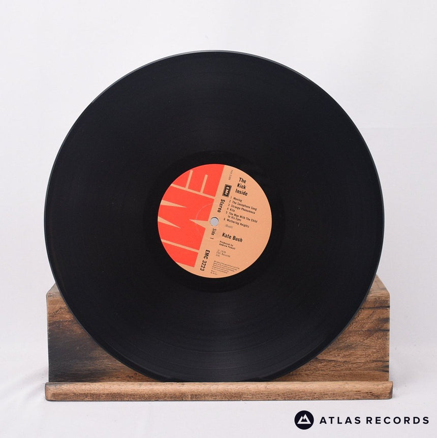 Kate Bush - The Kick Inside - -2 -1 LP Vinyl Record - EX/VG+