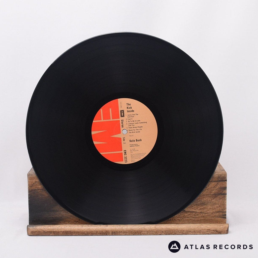 Kate Bush - The Kick Inside - -3 -2 LP Vinyl Record - VG+/EX