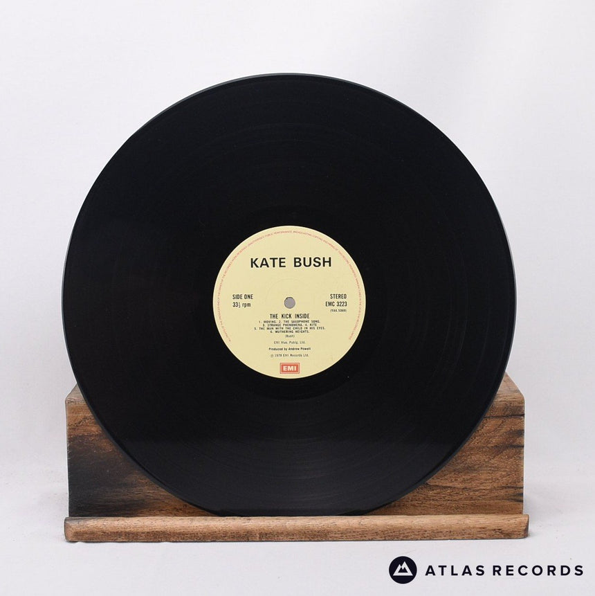 Kate Bush - The Kick Inside - Reissue LP Vinyl Record - EX/EX