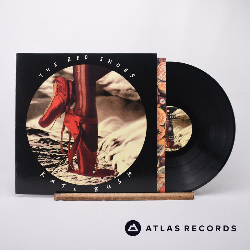 Kate Bush - The Red Shoes - A-1 B-1 LP Vinyl Record - EX/EX