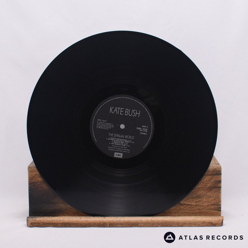 Kate Bush - The Sensual World - Townhouse A-2 B-2 LP Vinyl Record - EX/EX