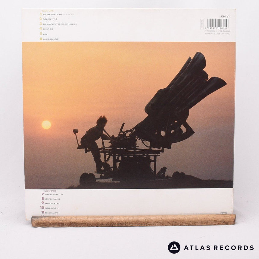 Kate Bush - The Whole Story - Townhouse Gatefold LP Vinyl Record - VG+/EX