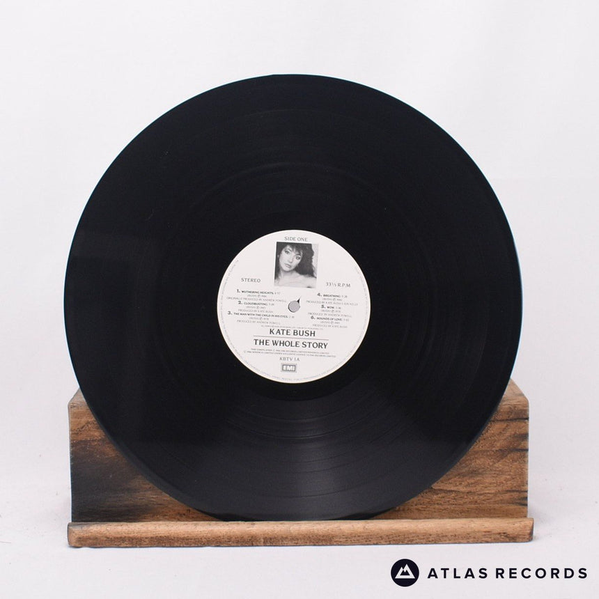 Kate Bush - The Whole Story - Townhouse Gatefold LP Vinyl Record - VG+/EX