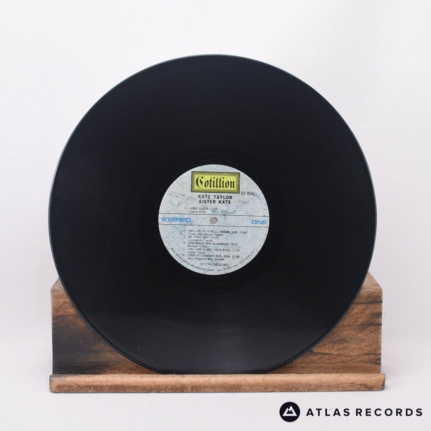 Kate Taylor - Sister Kate - LP Vinyl Record - EX/VG+