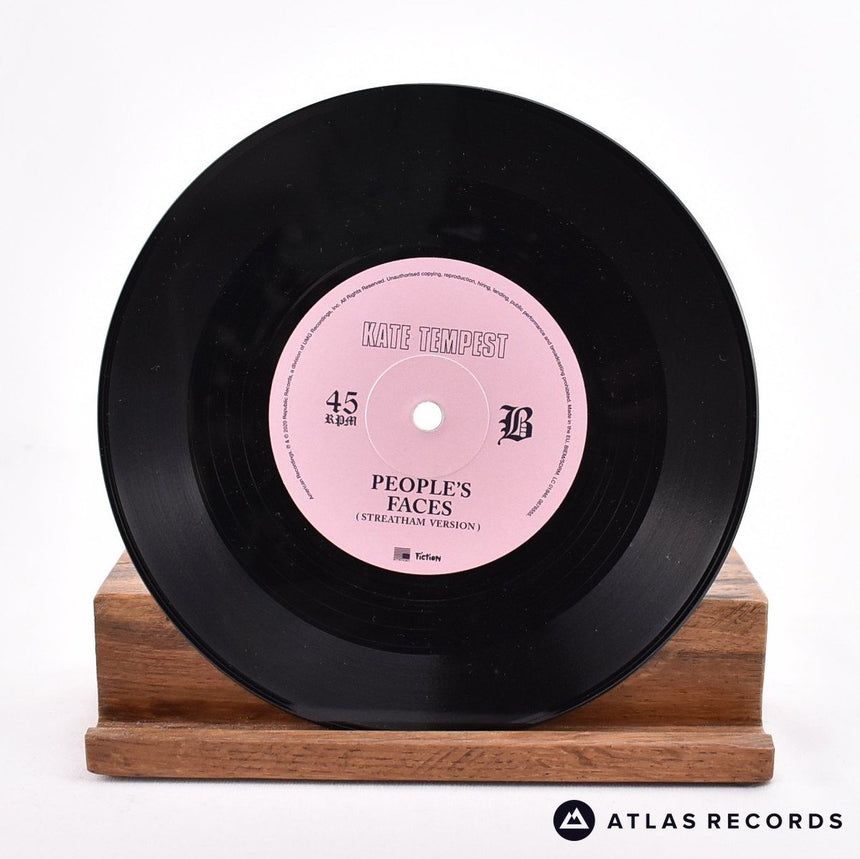 Kate Tempest - Unholy Elixir - 7" Vinyl Record - NM/NM