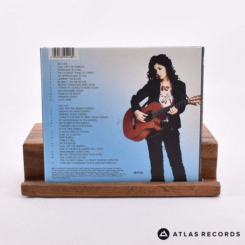 Katie Melua - Call Off The Search - Reissue 2 x CD - NM/NM