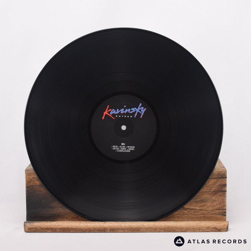 Kavinsky - Outrun - Mpo Gatefold A B LP Vinyl Record - NM/NM