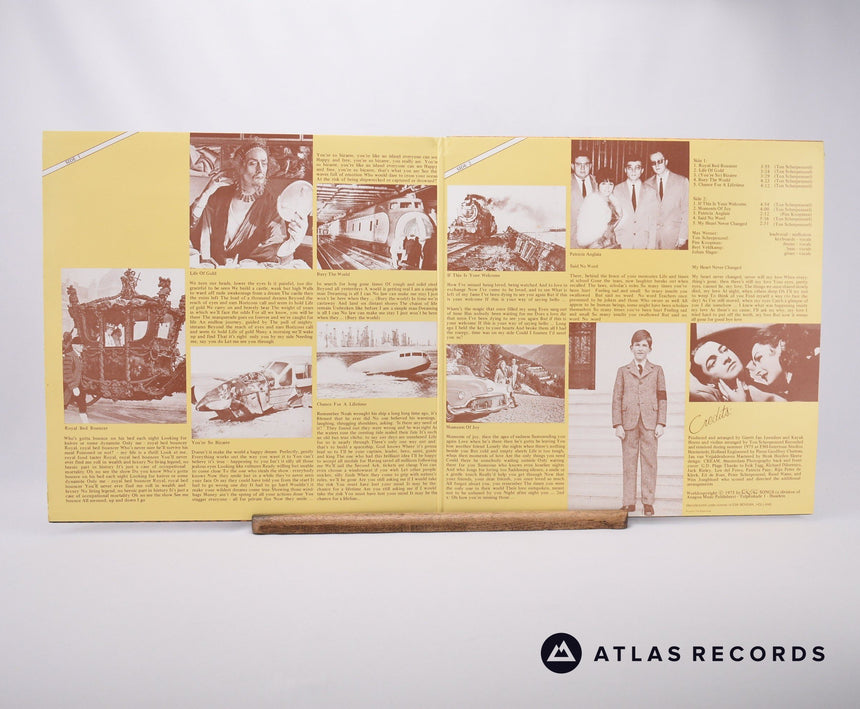 Kayak - Royal Bed Bouncer - Reissue Gatefold LP Vinyl Record - EX/VG+