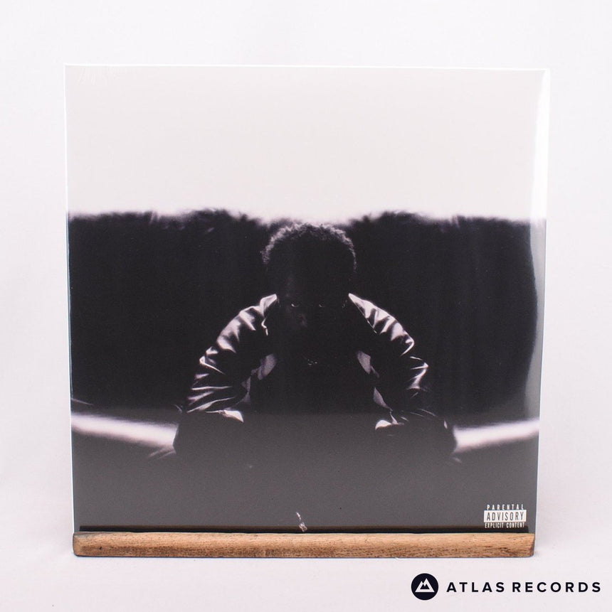 Kaytranada Timeless 2 x LP Vinyl Record - Front Cover & Record