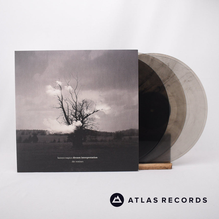 Kazuya Nagaya Dream Interpretation 3 x 12" Vinyl Record - Front Cover & Record