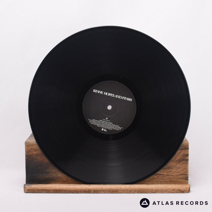 Keane - Hopes And Fears - 180G Mpo Gatefold LP Vinyl Record - NM/NM