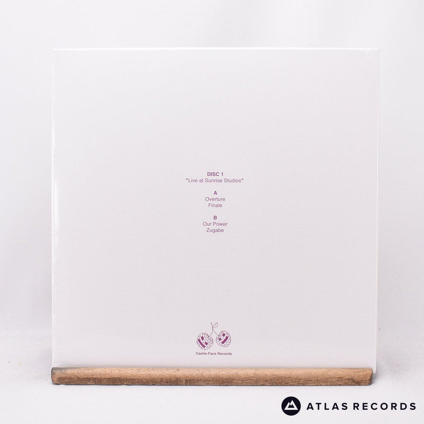 Kedama - The Complete Collection - Coloured Vinyl - Insert 3 x LP Vinyl Record