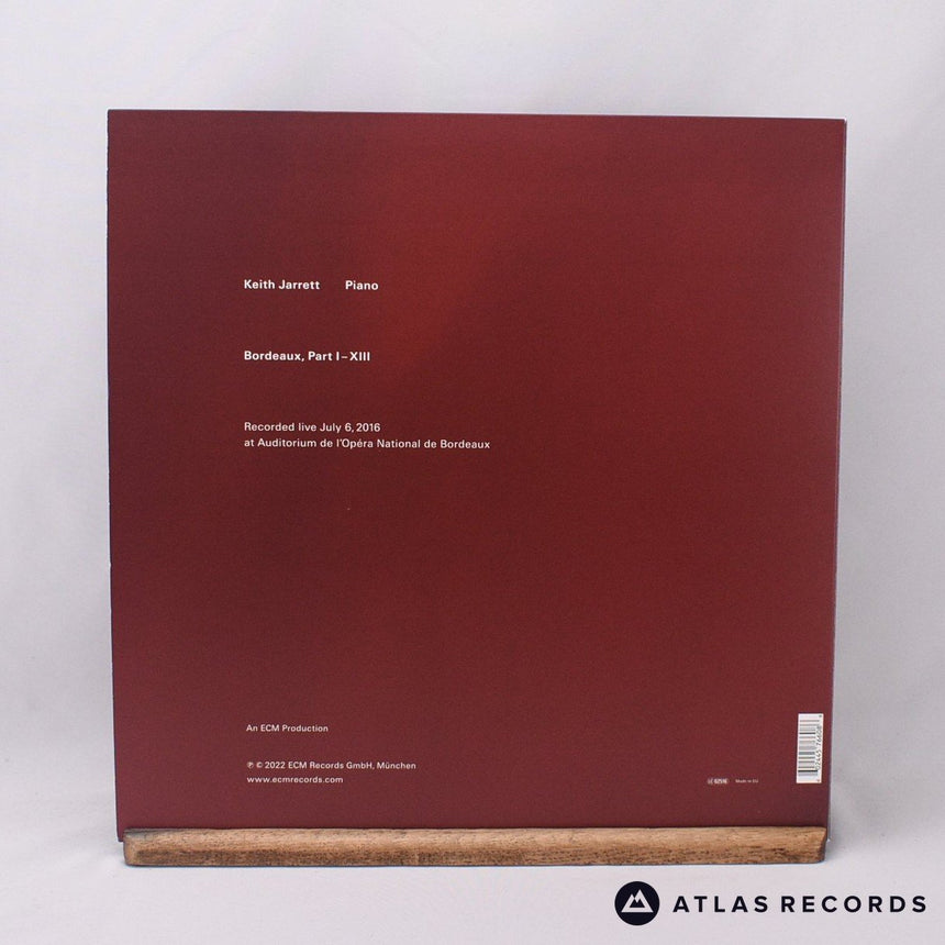 Keith Jarrett - Bordeaux Concert - Gatefold Double LP Vinyl Record - EX/NM