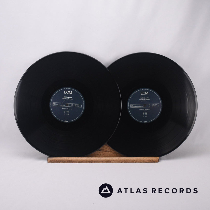 Keith Jarrett - Bordeaux Concert - Gatefold Double LP Vinyl Record - EX/NM