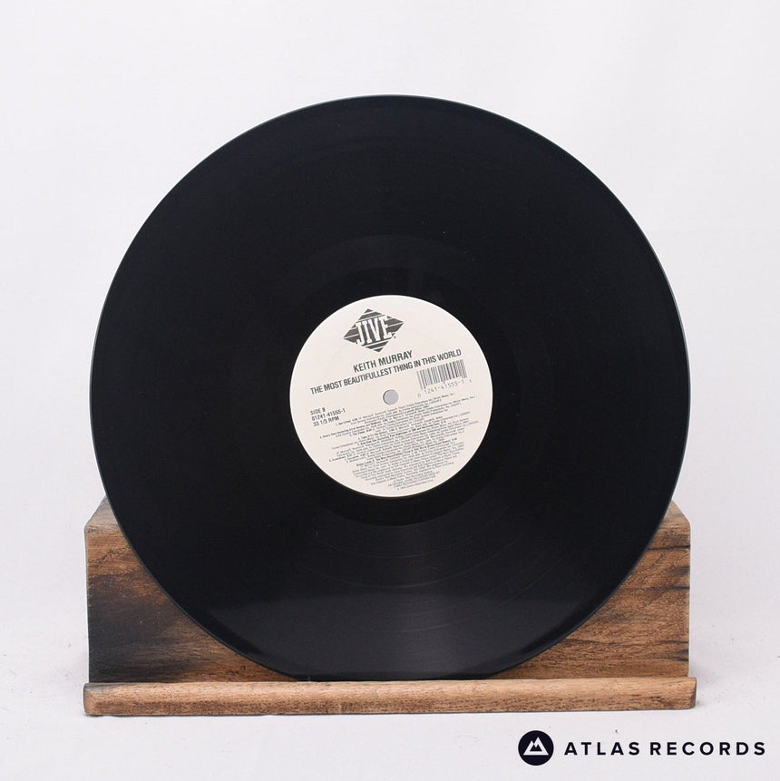 Keith Murray - The Most Beautifullest Thing In This World - LP Vinyl Record