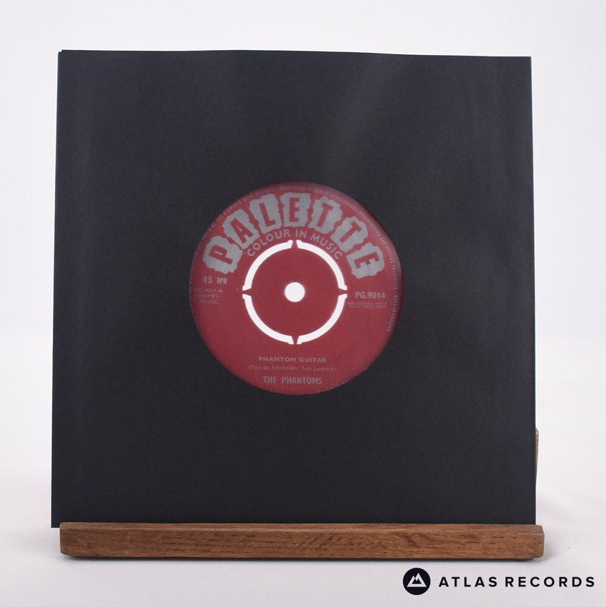 Ken Levy And The Phantoms Phantom Guitar 7" Vinyl Record - In Sleeve