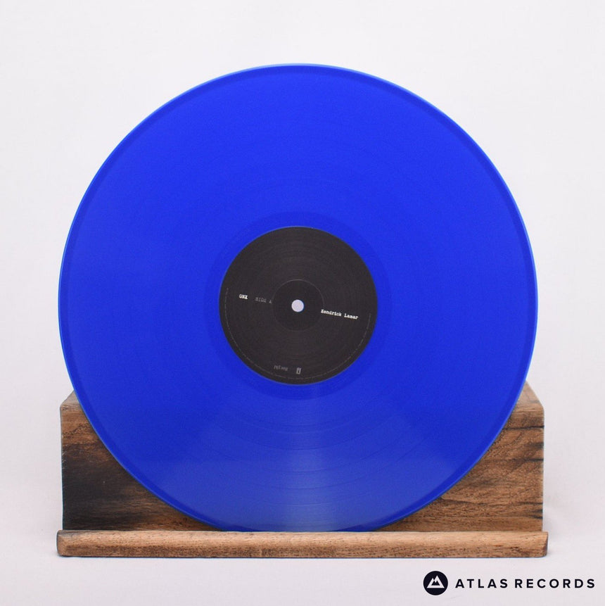 Kendrick Lamar - GNX - Blue A B LP Vinyl Record - NM/NM