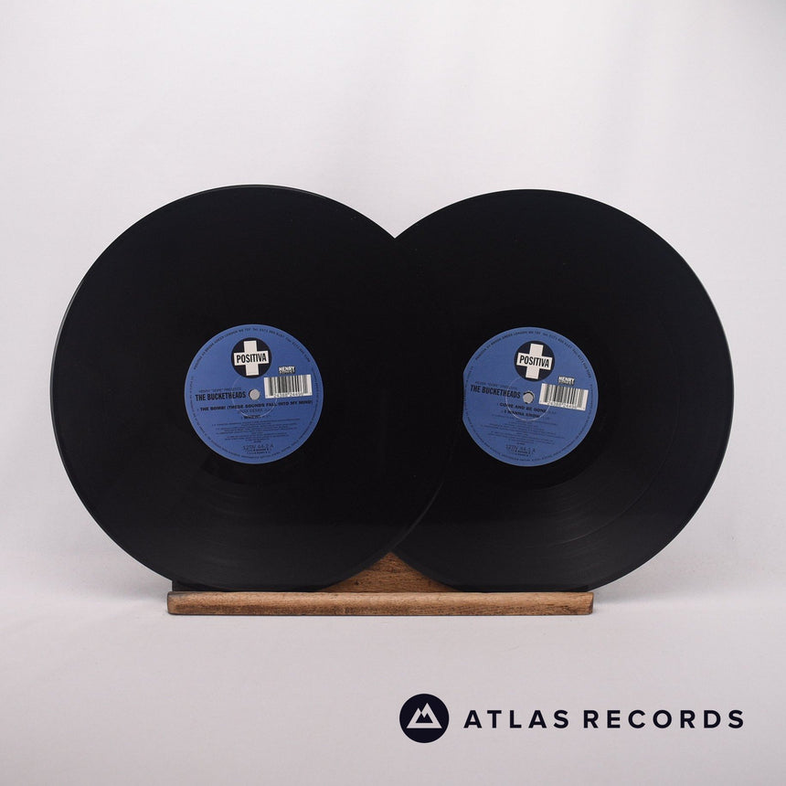 Kenny "Dope" Gonzalez - The Dungeon Tapes - 2 x 12" Vinyl Record - VG+/VG+