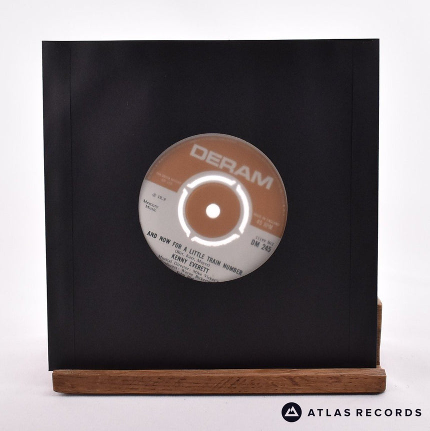 Kenny Everett Nice Time 7" Vinyl Record - In Sleeve