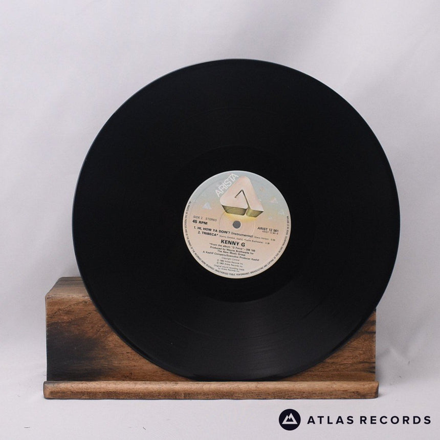 Kenny G - Hi, How Ya Doin'? - 12" Vinyl Record - EX/VG+