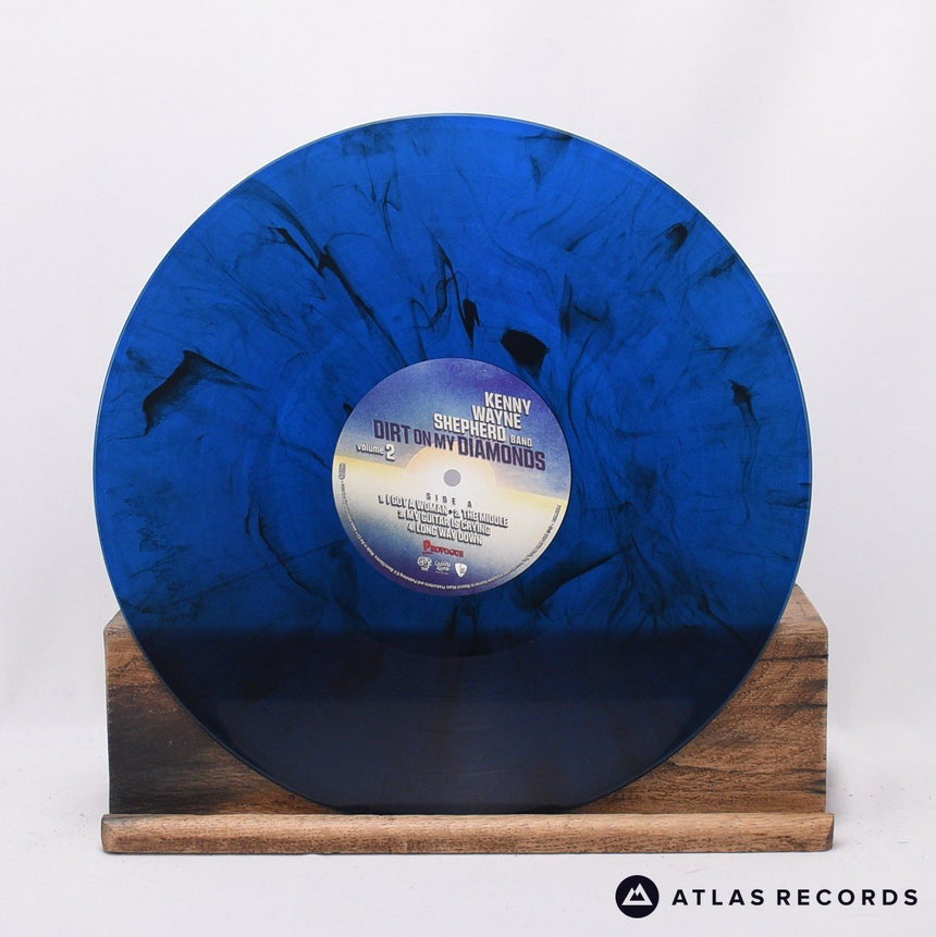 Kenny Wayne Shepherd Band - Dirt On My Diamonds Volume 2 - LP Vinyl Record