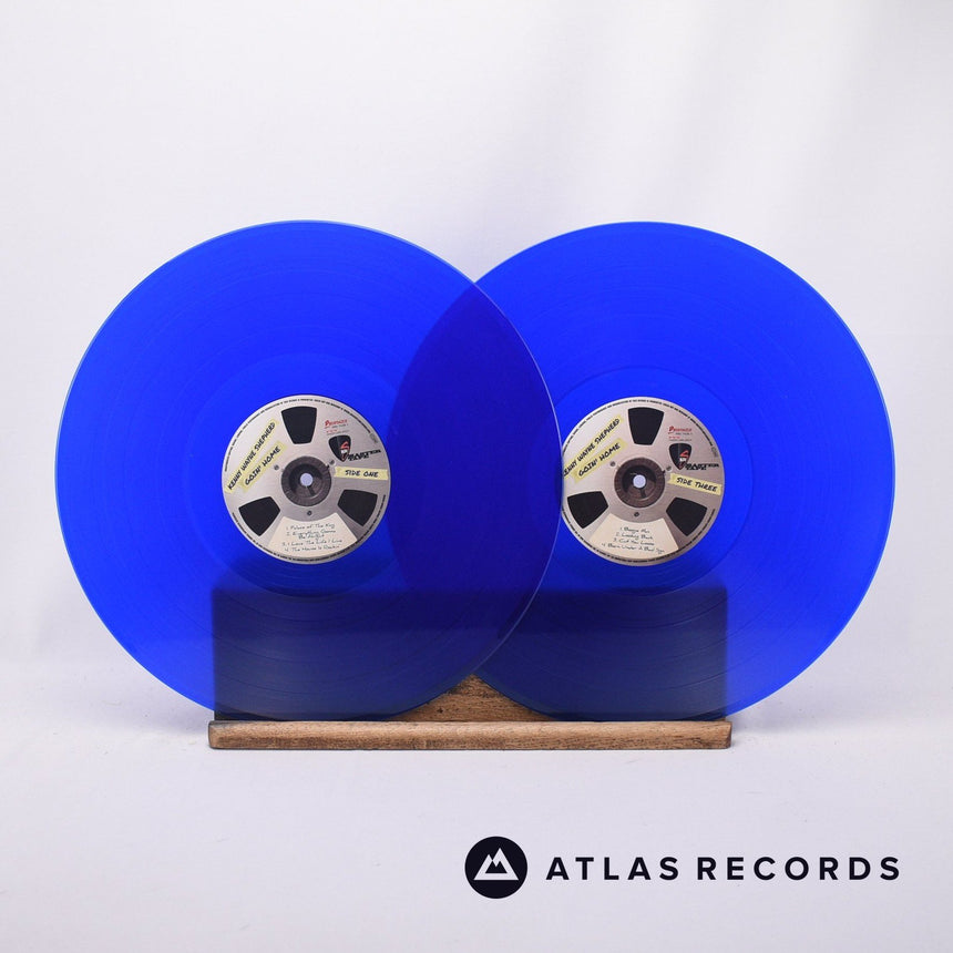 Kenny Wayne Shepherd Band - Goin' Home - Blue 2 x LP Vinyl Record - NM/EX