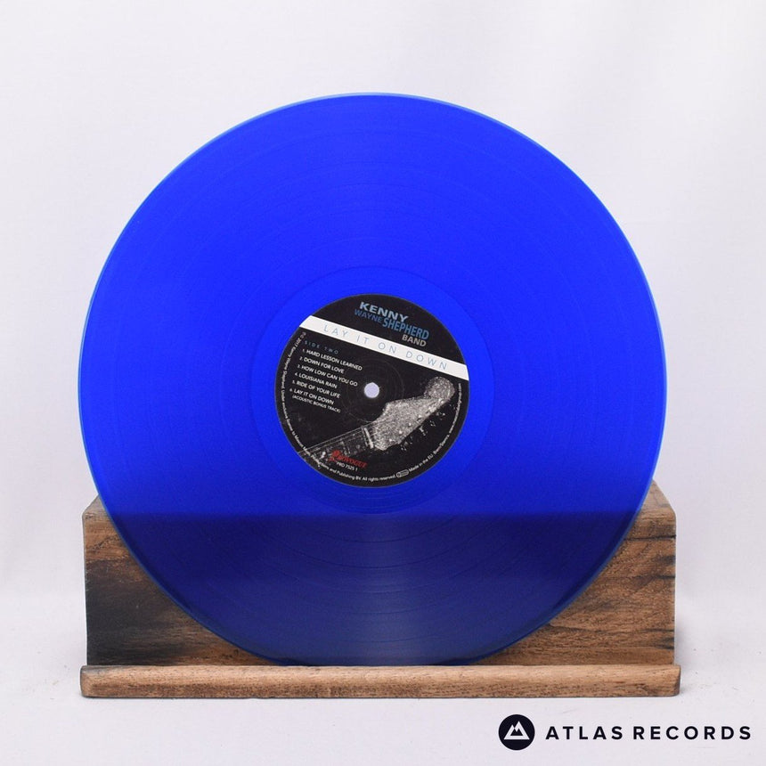 Kenny Wayne Shepherd Band - Lay It On Down - 180G LP Vinyl Record - EX/EX