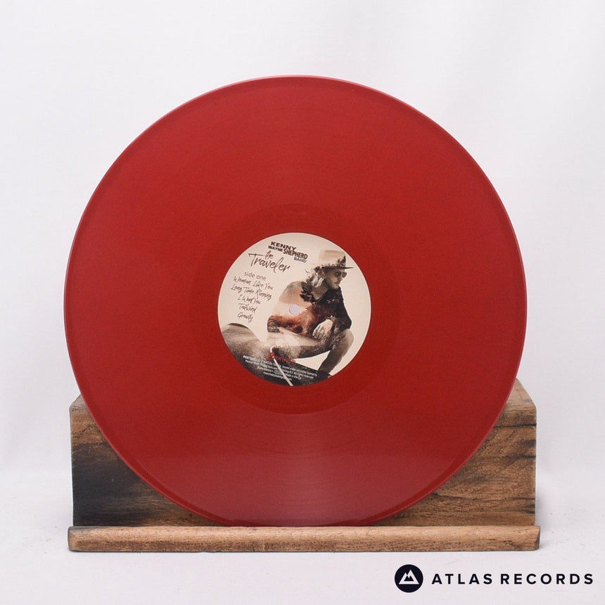 Kenny Wayne Shepherd Band - The Traveler - 180G LP Vinyl Record - NM/NM