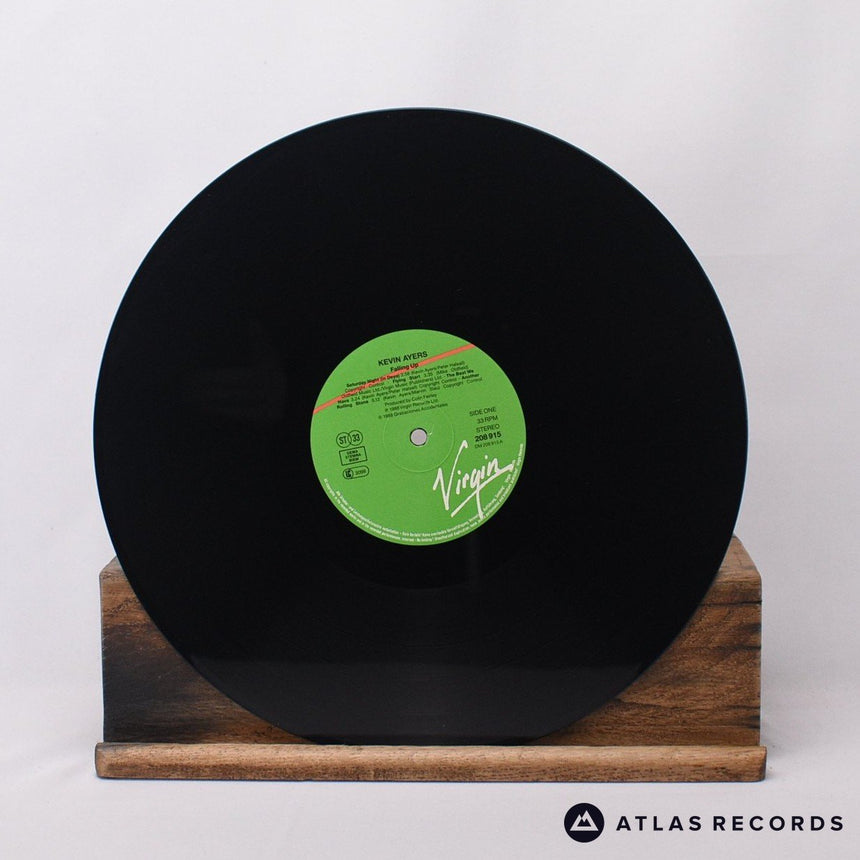 Kevin Ayers - Falling Up - LP Vinyl Record - VG+/EX