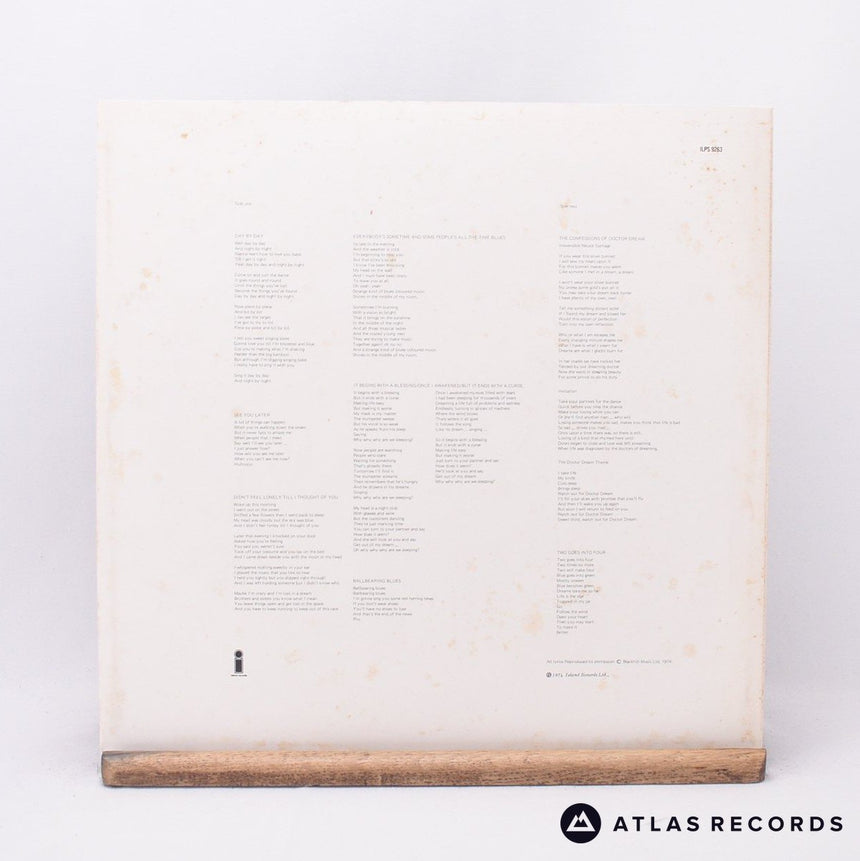 Kevin Ayers - The Confessions Of Dr. Dream And Other Stories - LP Vinyl Record